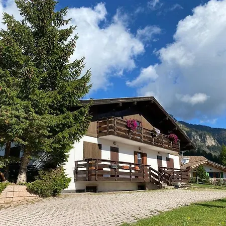 Relax Appartamento Pozza di Fassa