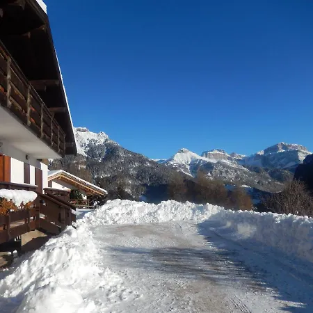 Apartment Relax Pozza di Fassa